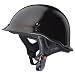 FUEL Gloss Black Cruiser Helmet