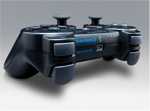 Playstation 3 Dualshock 3 Wireless Controller