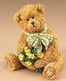 Boyds Bears Bearstone Collection Buddy Friendships Blossom