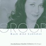 Bach: Alto Cantatas / Kangas, Groop, et al