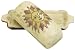 MARA Stoneware COVERED Serving Collectible BUTTER DISH Desert Sun Design