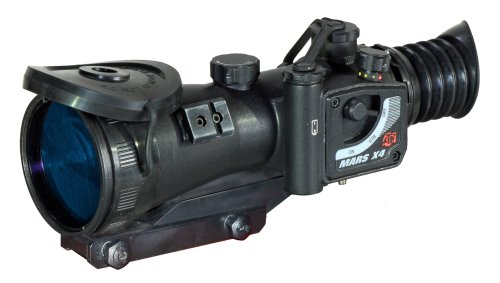ATN Mars4x-4 Gen 4, 4x Night Vision Riflescope ATN Mars4x-4 Gen 4, 4x Night Vision Riflescope