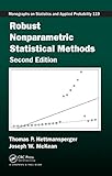 Robust nonparametric statistical methods
