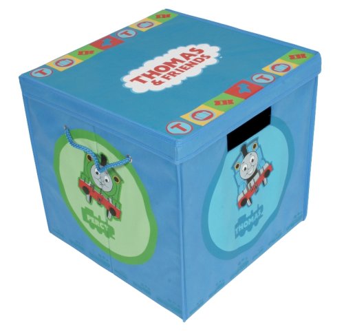 Childrens Toyshop  Kitchen & Housewares : Thomas & Friends 40cm Storage Box & Lid