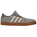 adidas NEO Men's LVS Lifestyle Skateboarding Sneaker, Grey/Pearl Grey/Tech Grey F, 11 M US