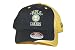 New NBA Minneapolis MPLS. Lakers Throwback Hat Cap - Black / Yellow