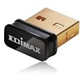 Edimax EW-7811UN Wireless 802.11b/g/n 150Mbps Nano USB Adaptor