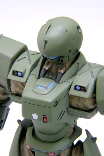 Cover image : 機動警察パトレイバー 99式空挺レイバー (1/48スケールABS/PVC塗装済み完成品)