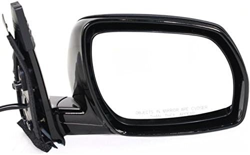 OE Replacement Nissan/Datsun Murano Passenger Side Mirror Outside Rear View (Partslink Number NI1321183)