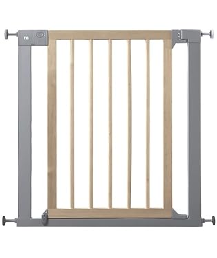 Mothercare Easy Close Natural Wood Safety Gate