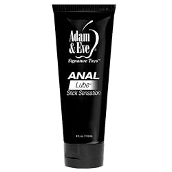 Adam & Eve Adam & Eve Anal Lube, 4 oz