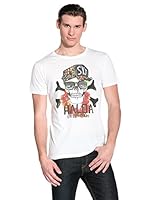 Sweet Years Camiseta Manga Corta (Blanco)