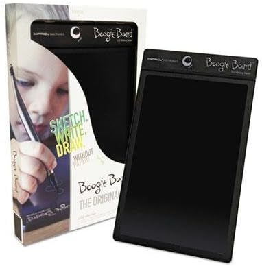 Improv Electronics - Boogie Board Original Lcd Ewriter 8.5" Screen Black "Product Category: Computer Components & Peripherals/Electronic Personal Organizers"