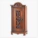 Ivy Vine Curio Cabinet