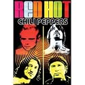 Red Hot Chili Peppers Poster ~ Color 4 Box Montage ~ Exclusive U.K. Import ~ 24x36"
