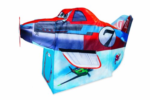 Playhut Planes Vehicle Tent