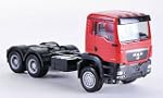 MAN TGS M tracci�n de todas las rueda...