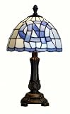 North Carolina Tar Heels - UNC Accent Desk/Table Lamp (9x16) NCAA College Athletics