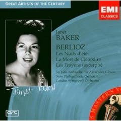 Berlioz - Opera Arias