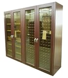 Vinotemp 1400G Wine Cellar / Cabinet (880 Bottles)