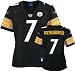Ben Roethlisberger Pittsburgh Steelers Women's Black Premier Jersey