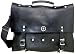 Eco-friendly Recycled English Retreads Large Bentley Messenger Bag