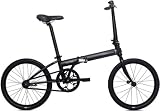 Dahon Speed Uno Folding Bike - Shadow