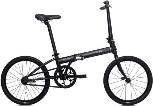Dahon Speed Uno Folding Bike - Shadow