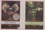 The Thief & The Queen of Attolia - 2 Book Set