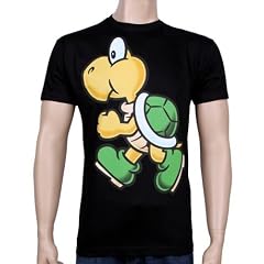 KOOPA - Super Mario - NINTENDO WII T-SHIRT Rot S - XL