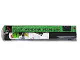 Window Tint Film Do It Yourself Kit - Medium Black Grey 15% Original Solux Brand