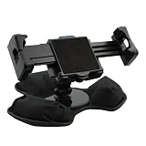 iKross Car Dashboard Mount Holder for HTC MyTouch 4G Slide, Droid Incredible 2, Sensation, Inspire 4G, EVO 3D, Thunderbolt; Samsung Galaxy S2 I9100/I777, Epic Touch 4G D710, Hercules T989 ; iPhone 4, 4S, TomTom 2405 TM, 2405 TM, 2505 TM, 535T; Magellan Maestro 4220, Maestro 4210 and more Other GPS