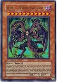 YuGiOh GX Phantom Darkness Single Card Yubel - Terror Incarnate PTDN-EN007 Ultra Rare