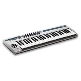 E-MU Xboard 49 - 49 Full-Size Professional Keys with Aftertouch, Xboard Control Software