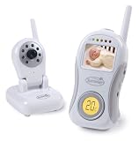 Summer Infant Secure Sleep Digital Video Monitor with Temperature