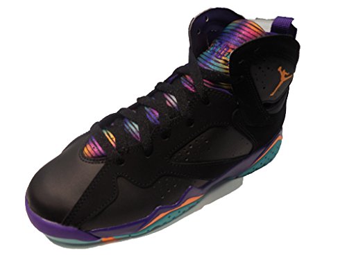 Nike Air Jordan 7 Retro Vii Gs Lola Bunny Black Purple 8 5 Rauf Junayd Dart