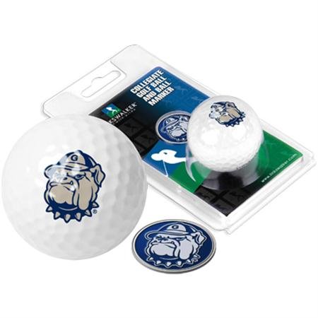 Georgetown University Hoyas Ncaa Collegiate Logo Golf Ball Ball Marker