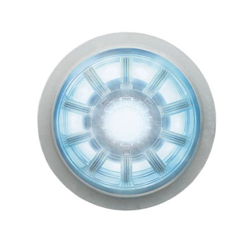  Iron Man Arc Reactor Costume Accessory