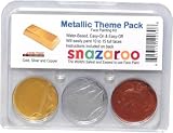 Metal THEME PACK Snazaroo Face Paint Theme Set
