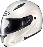 HJC CL-Max 2 Pearl White Full Face Helmet (M)