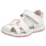 Willits Toddler Fringe Heart Sandal