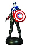 : Bowen Designs Bucky as Modern Captain America Statue