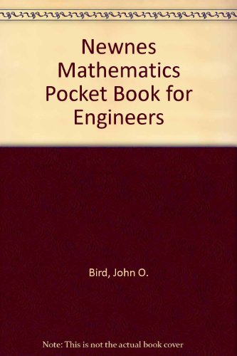 newnes mathematics pocket book for engineers