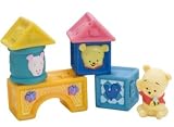 Fisher-Price Winnie The Pooh Soft Blocks 