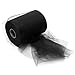 KING DO WAY Tulle Roll Spool 6 Inch x 100 Yards (300FT) Wedding Party Decoration Black