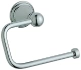 GROHE 40 156 000 Geneva Paper Holder, Chrome