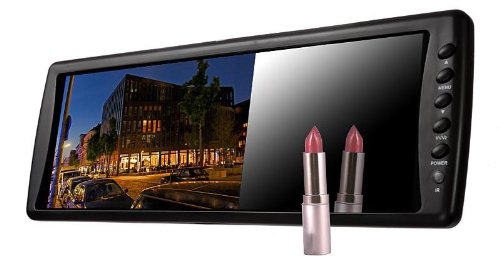 17,8cm (7 ZOLL) Auto TFT LCD Rückspiegel