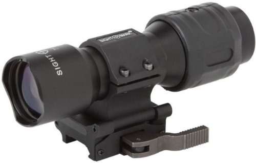 Sightmark 7x Tactical Reflex/Holographic Slide Side Magnifier