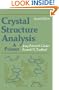 Crystal Structure Analysis: A Primer