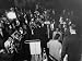Michigan's New Sen. William Proxmire and His Wife Arriving in Dc as First Time Us Sen...